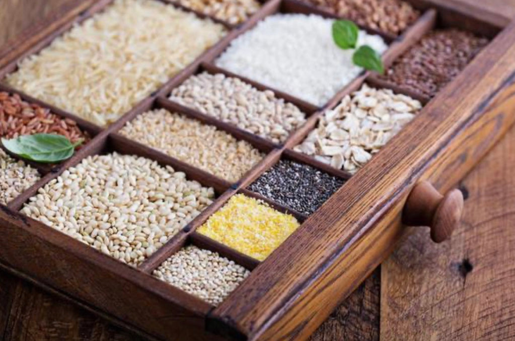 Healthy Grains