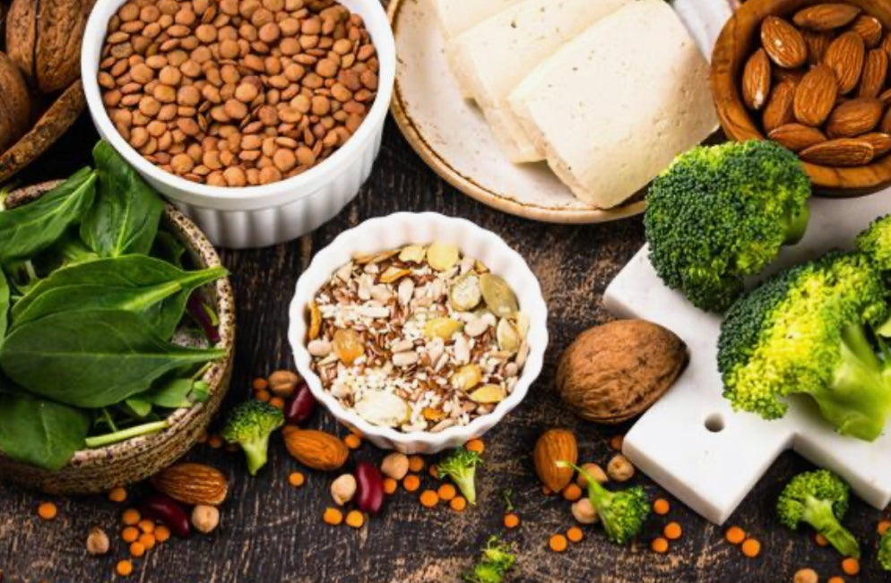 Vegan Fuel