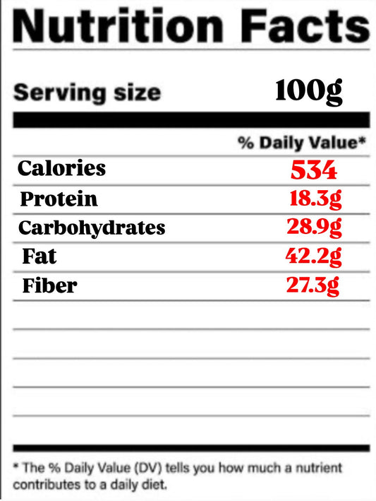 Flax Seeds
