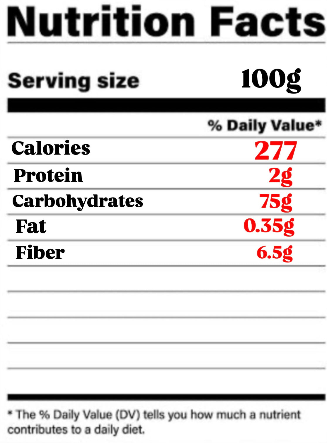 Premium Natural Dates